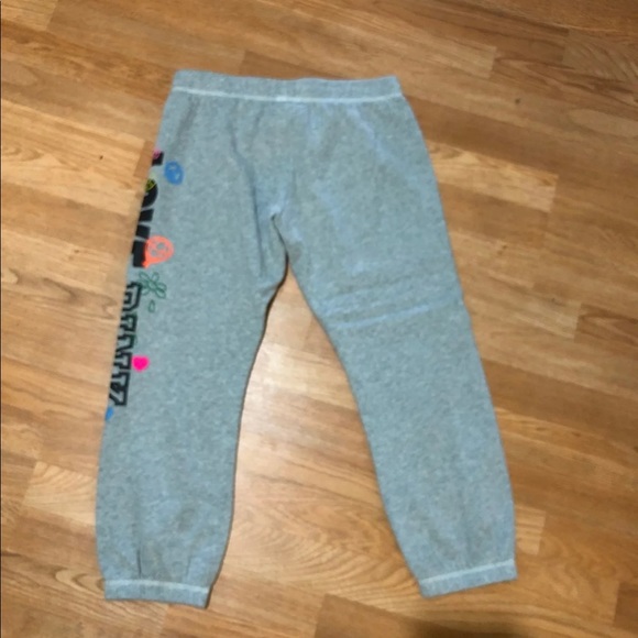 HTF 2009 Pink Sweatpants S - Picture 3 of 5